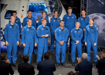 NASA Astronauts