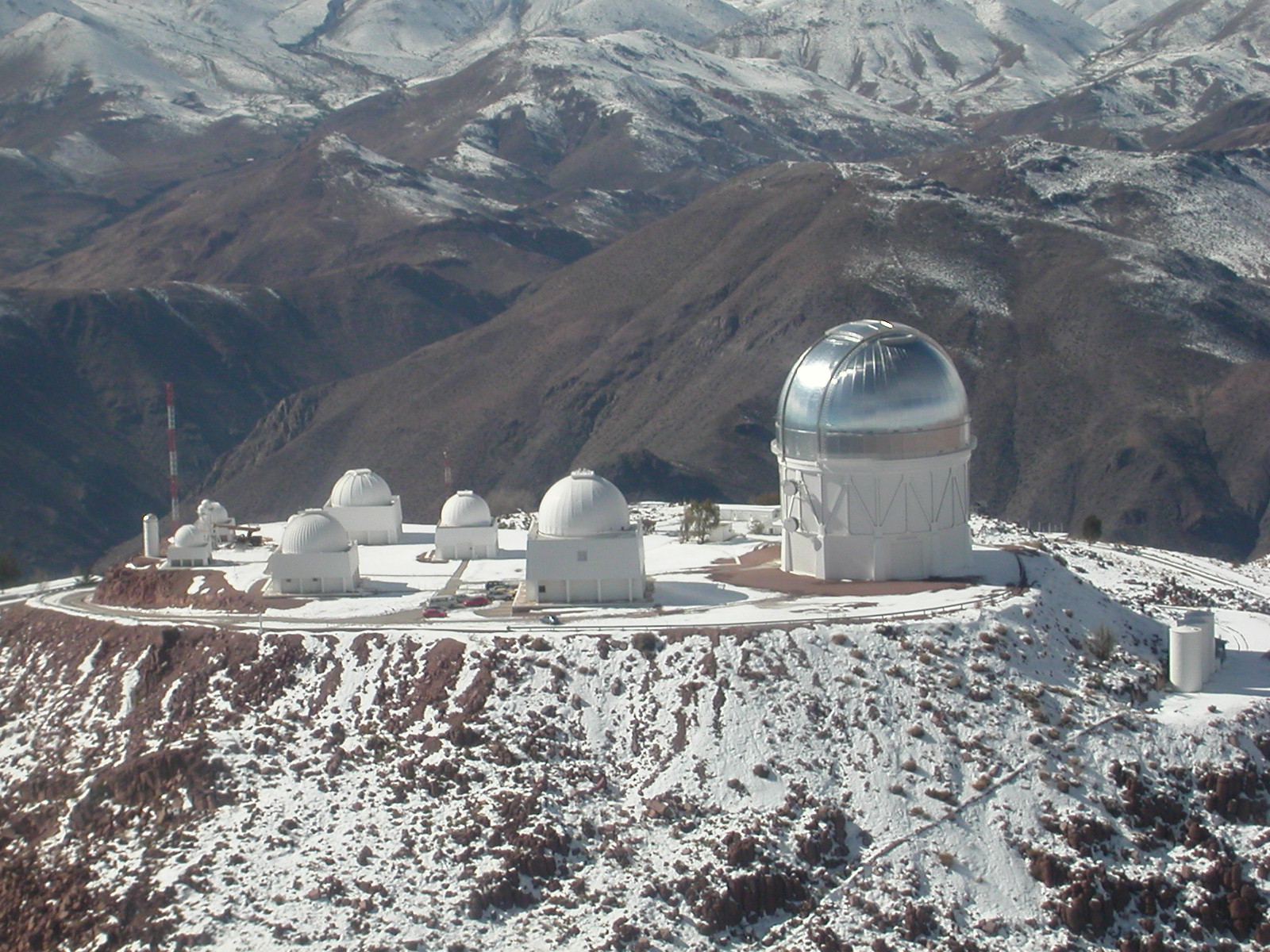 Osservatorio di Cerro Tololo