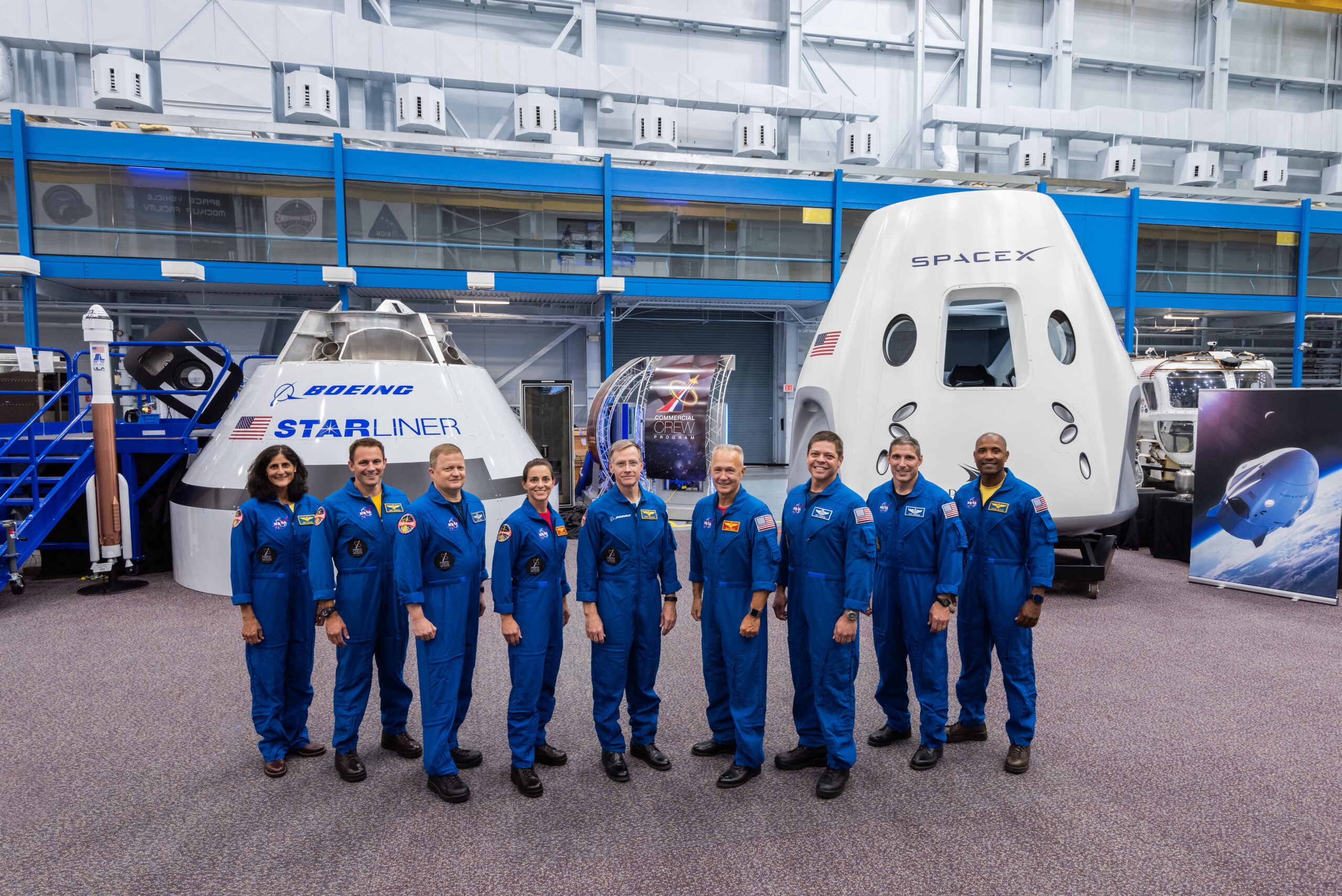 NASA_Commercial_Crew_group_photo_at_JSC