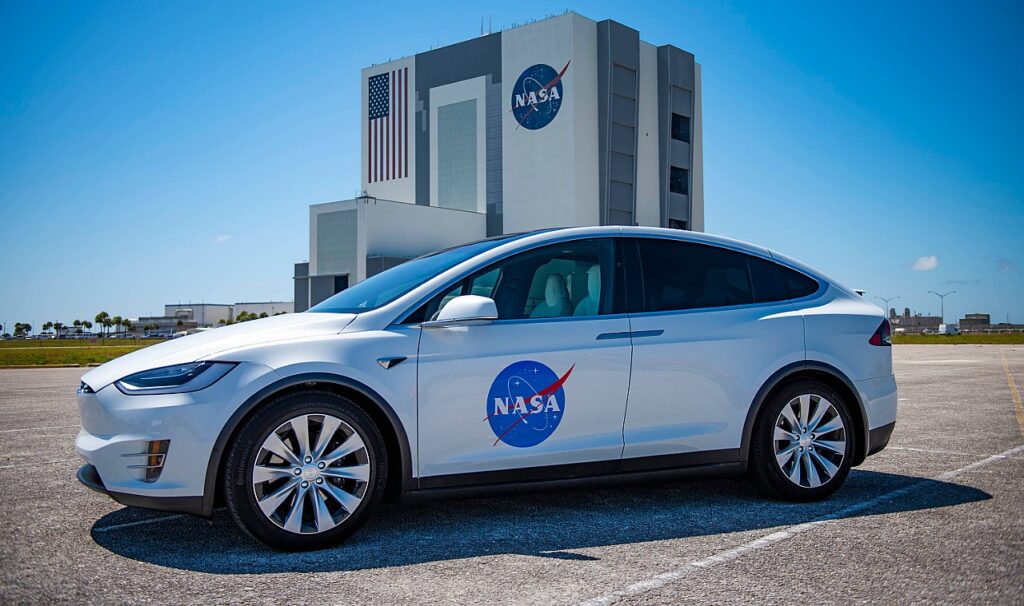 Model X NASA