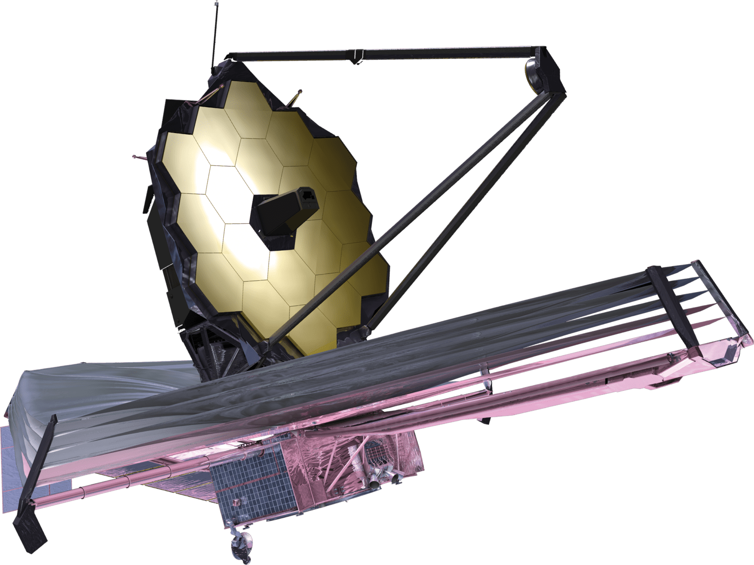 La guida completa al James Webb Space Telescope AstroSpace it