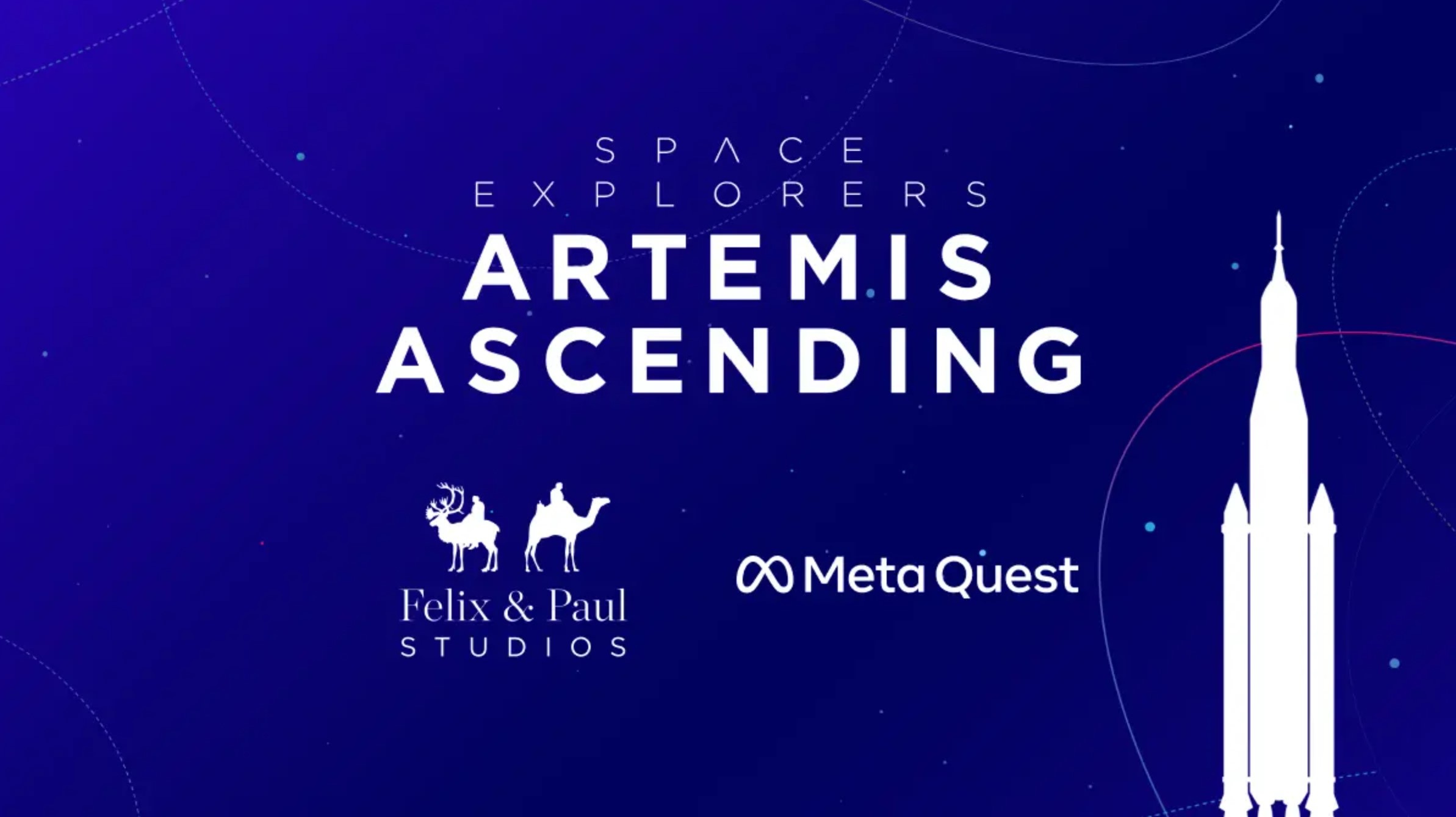 Immagine promozionale di Artemis Ascending, servizio in realtà virtuale. Credits: Evans &amp; Sutherland, a Cosm Company