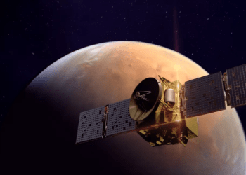 Emirates Mars Mission