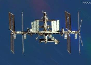 iss maxar