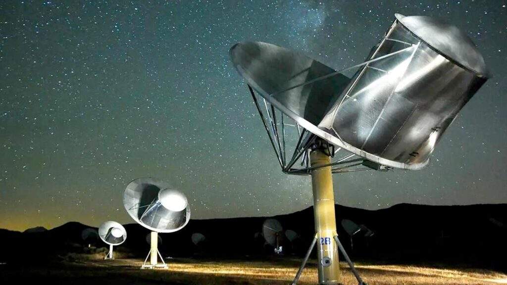 Allen Telescope Array