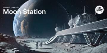 Moon Station Competition. Credits: Young Architects Competitions (YAC)