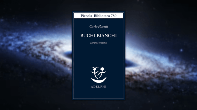 UTILI SPUTI DI RIFLESSIONE: BUCHI BIANCHI