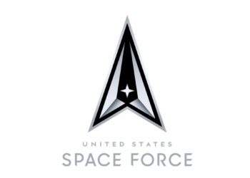 Logo della Space Force