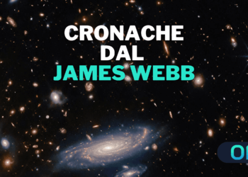 Cronache dal James Webb - 2 ottobre