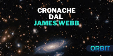 Cronache dal James Webb - 2 ottobre