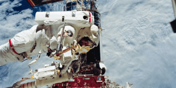 STS-61 riparazione di Hubble