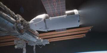 Il U.S. Deorbit Veichle di SpaceX